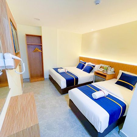 Astar Hotel Bukit Bintang Куала-Лумпур Экстерьер фото
