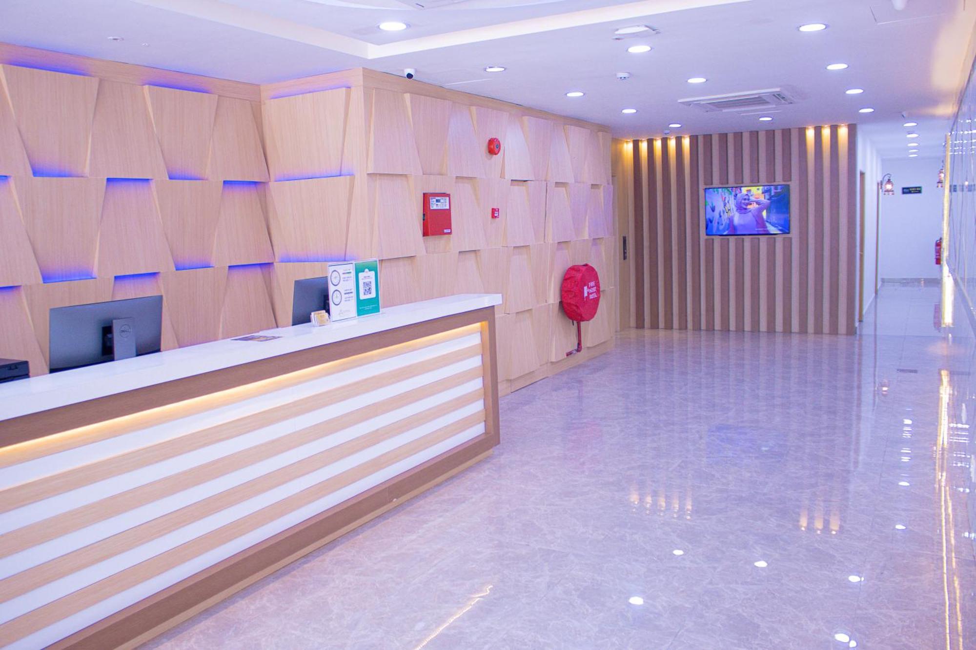 Astar Hotel Bukit Bintang Куала-Лумпур Экстерьер фото