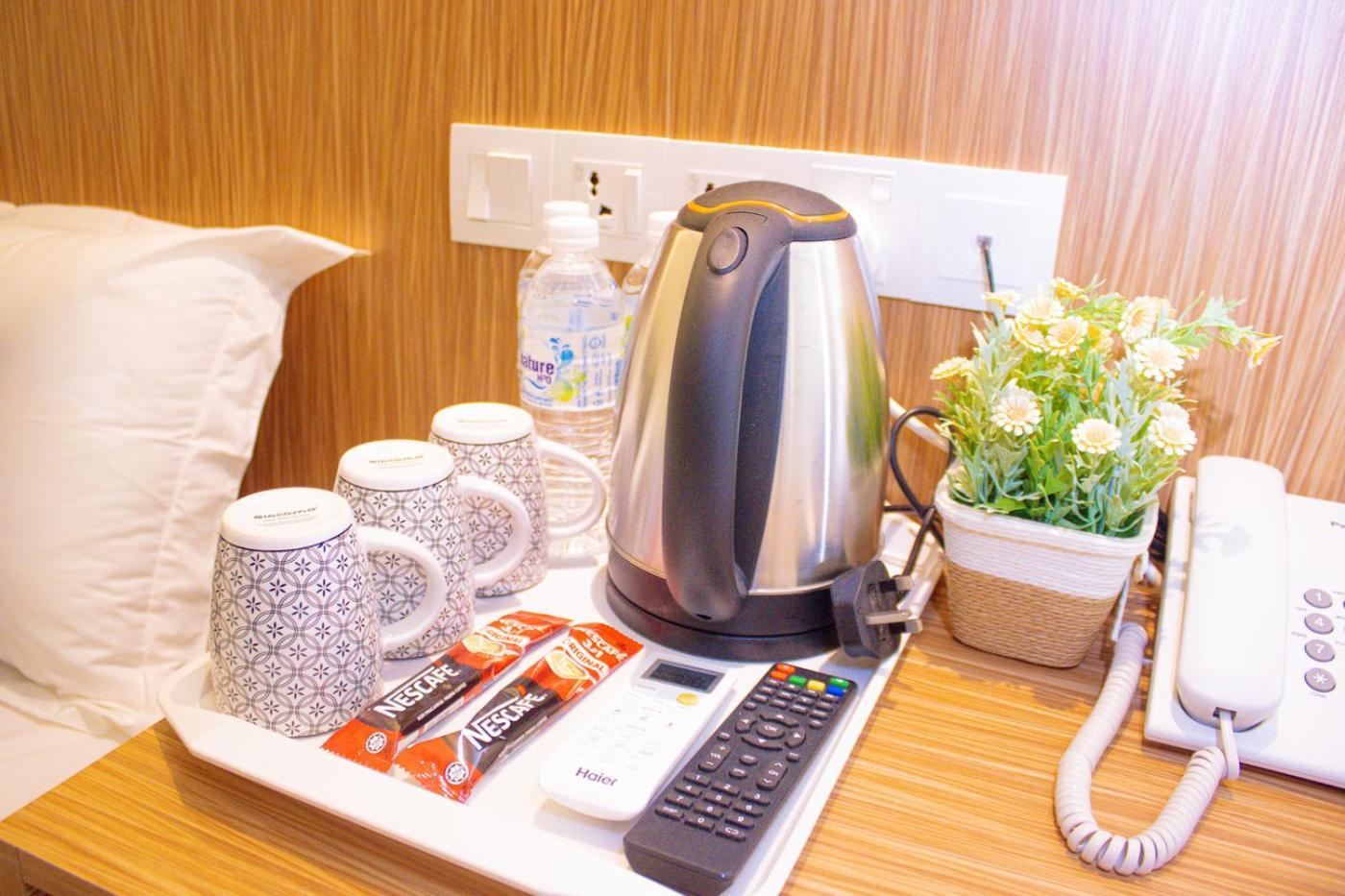 Astar Hotel Bukit Bintang Куала-Лумпур Экстерьер фото
