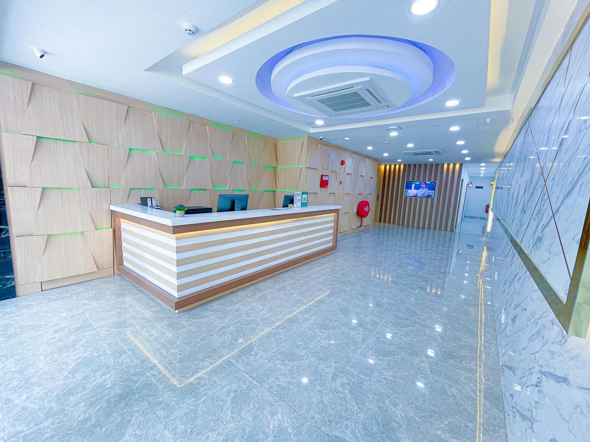 Astar Hotel Bukit Bintang Куала-Лумпур Экстерьер фото