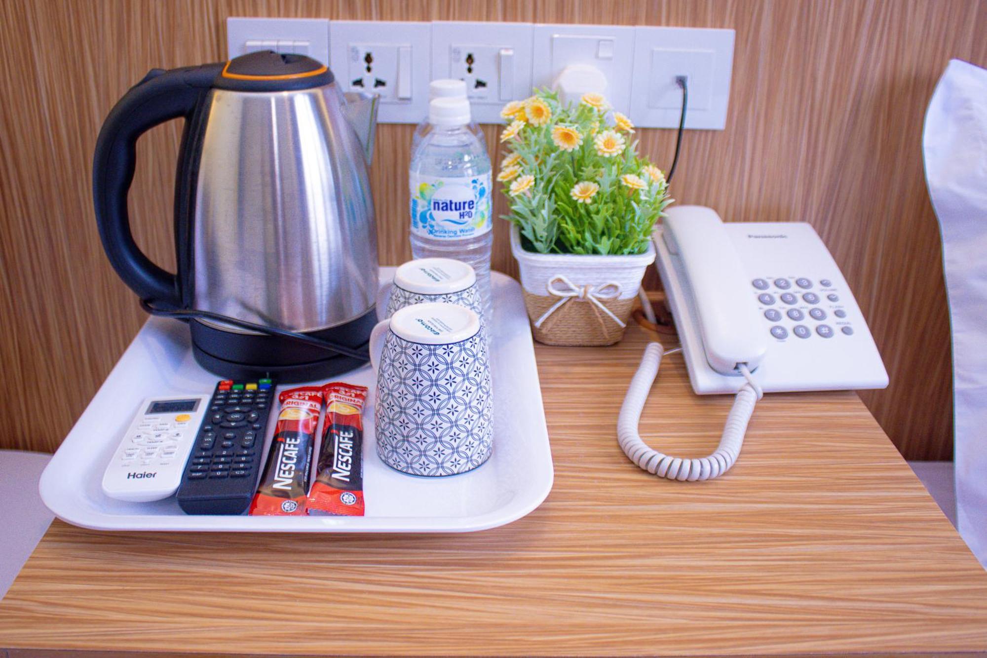 Astar Hotel Bukit Bintang Куала-Лумпур Экстерьер фото