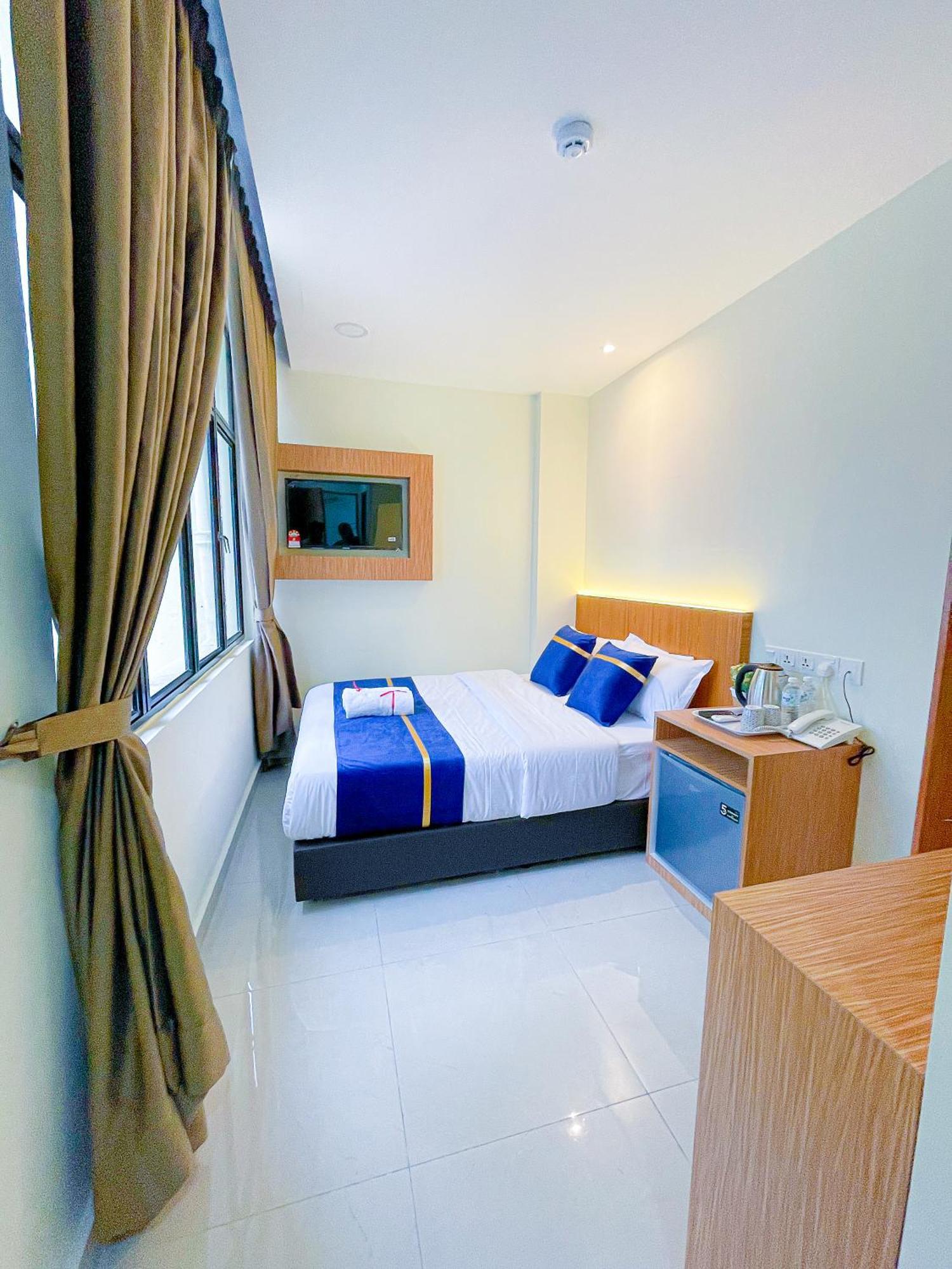 Astar Hotel Bukit Bintang Куала-Лумпур Экстерьер фото