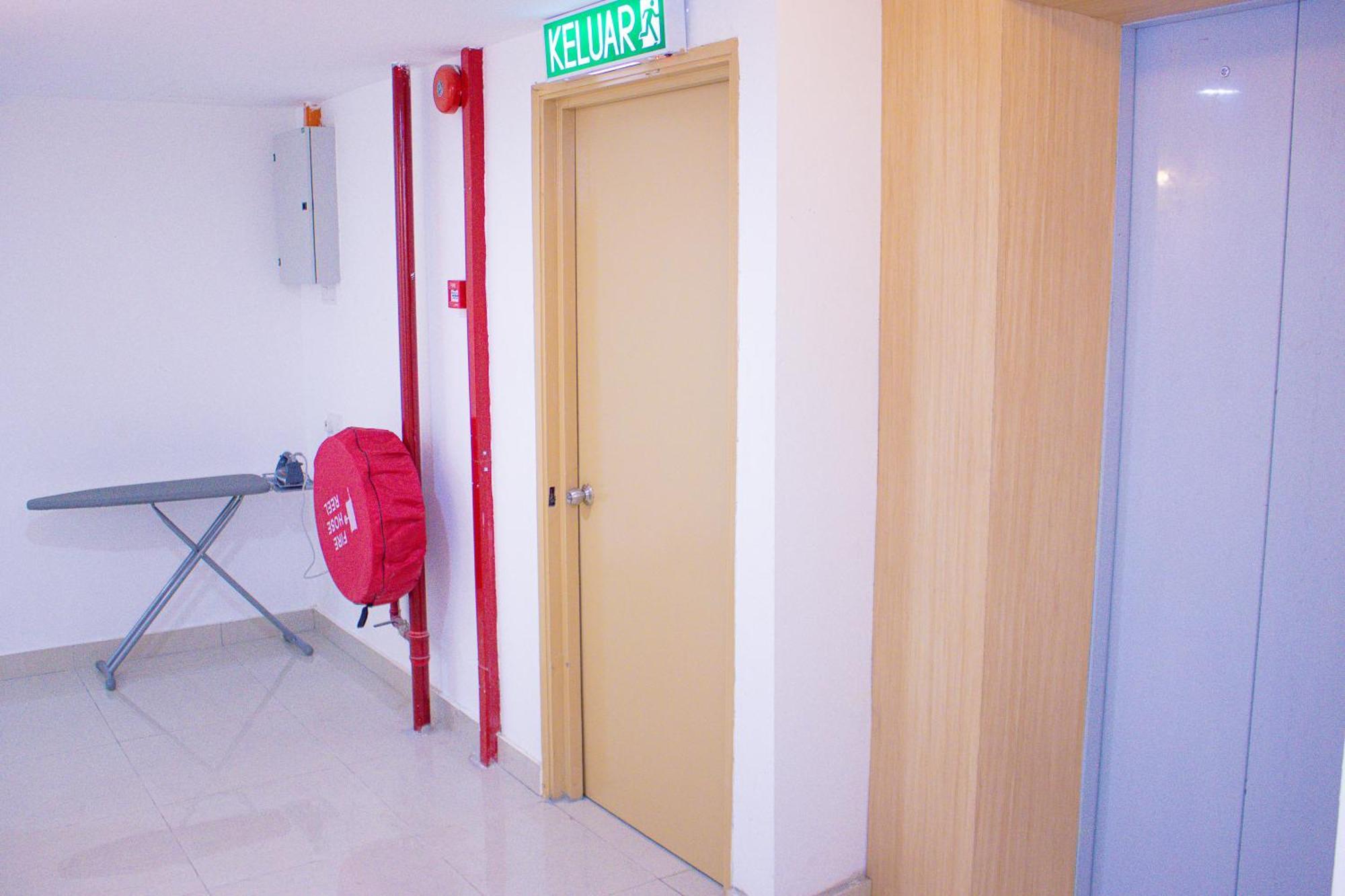 Astar Hotel Bukit Bintang Куала-Лумпур Экстерьер фото